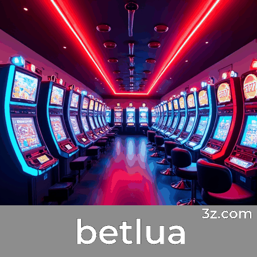 Betlua: Slots de Altos Prêmios, Mesa ao Vivo e Experiências Imersivas